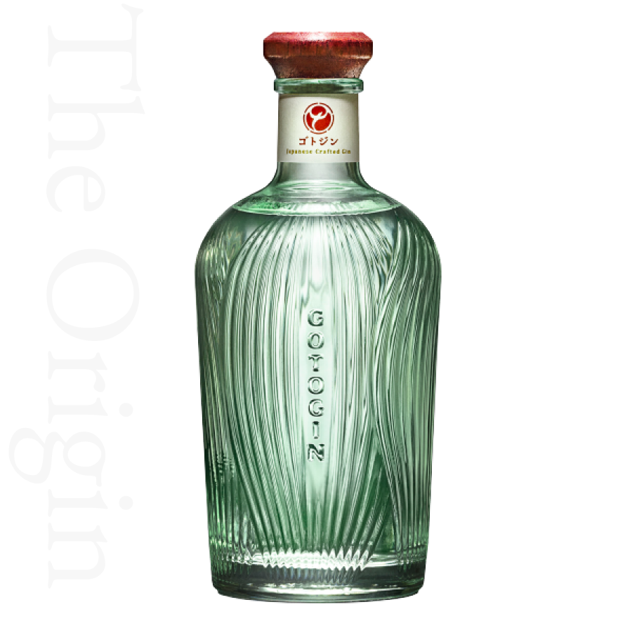 【希少最安】ゴトジン GOTOJIN  47度 500ml 五島 つばき蒸溜所