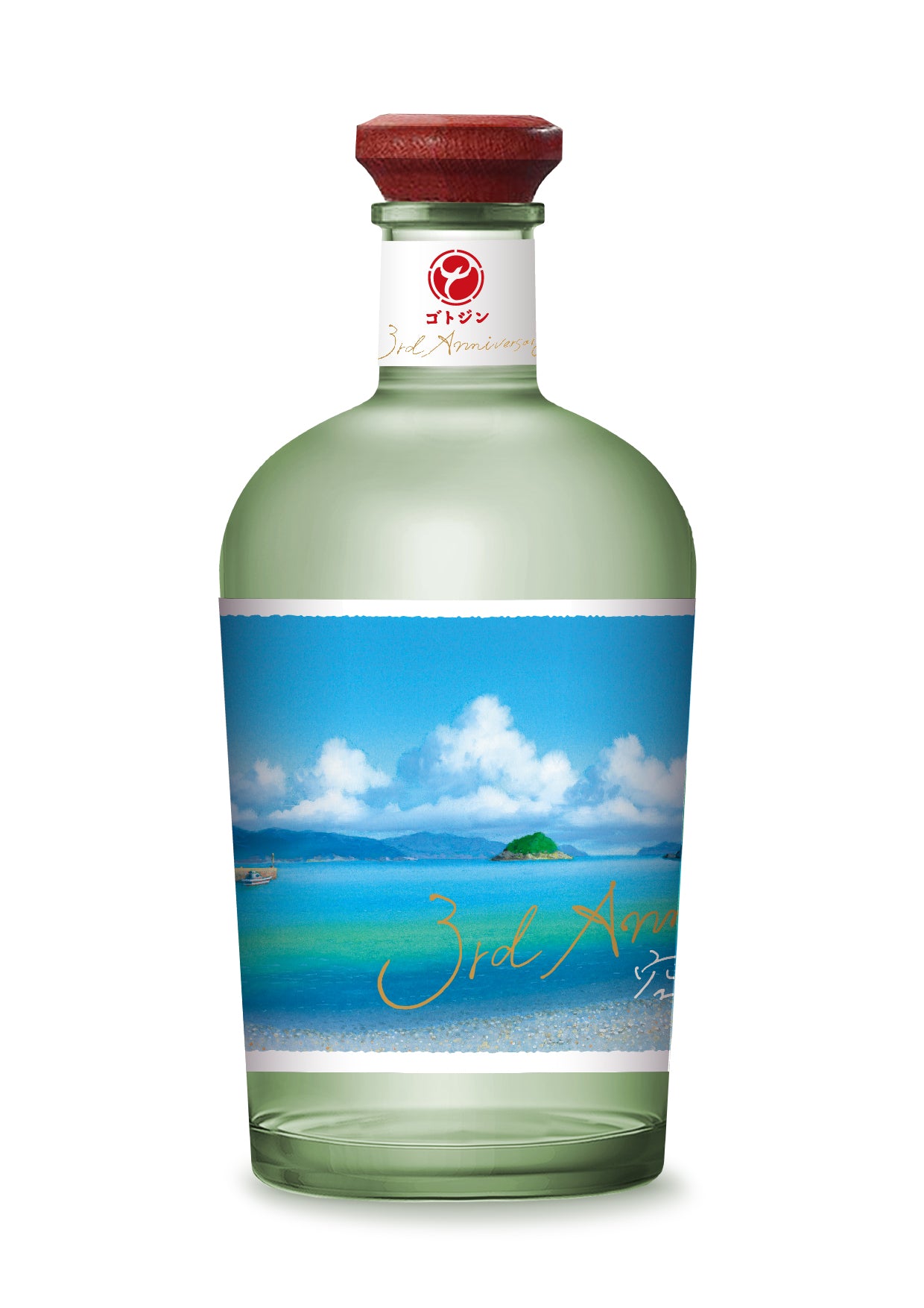 商品 – 五島つばき蒸溜所