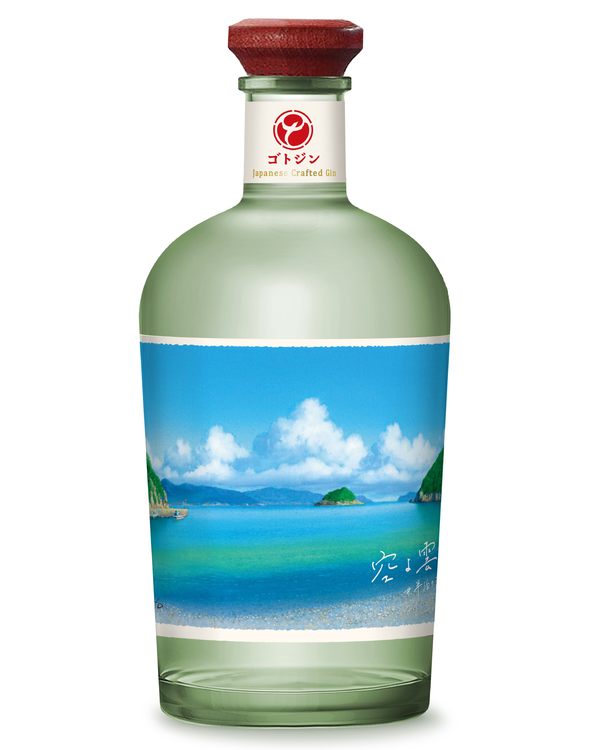 開業3周年記念商品】GOTOGIN 空よ雲よ 3rd anniversary – 五島つばき蒸溜所