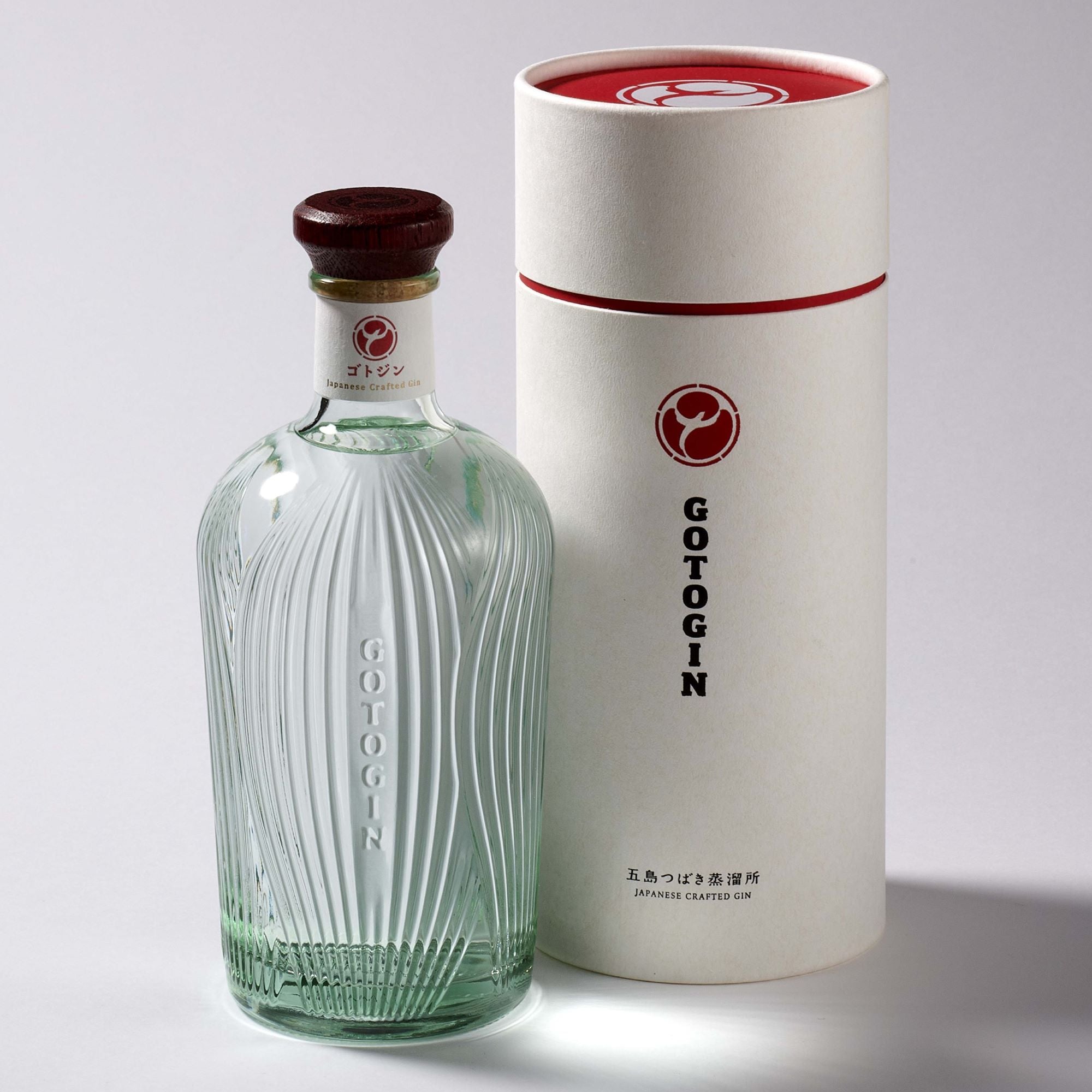 GOTOGIN the origin ゴトジン 47度 500ml 五島つばき蒸溜所 クラフト 