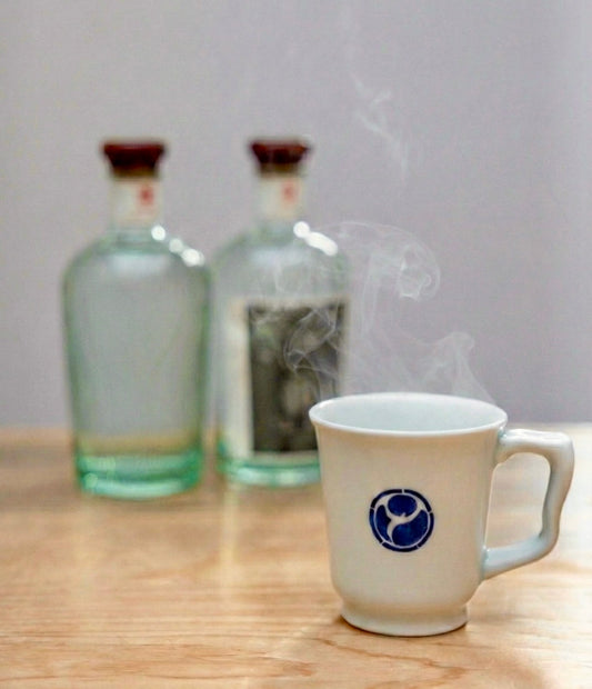 GOTOGIN the origin 【お湯割用マグカップ付】限定30セット　※お届けまで１ケ月以上かかります。