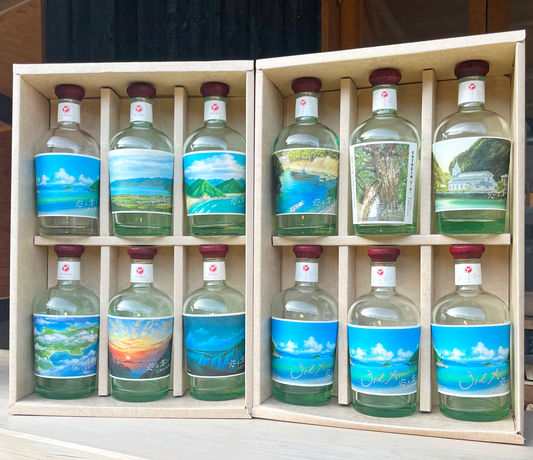 商品 – 五島つばき蒸溜所 商品 – 五島つばき蒸溜所